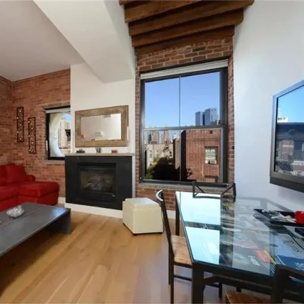 Rent this 1 bed apartment on 406 West 45th Street in New York, NY 10036