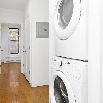 Rent this 3 bed apartment on 28 West 132nd Street in New York, NY 10037