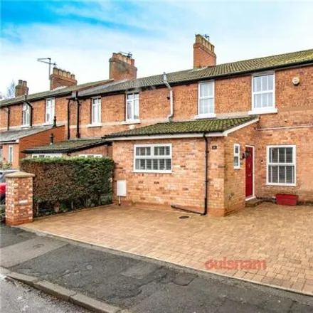 Buy this 3 bed house on unnamed road in Bromsgrove, B60 2DQ
