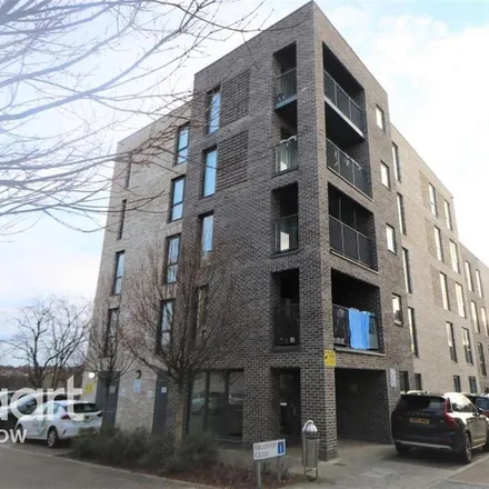 Rent this 2 bed apartment on Observer Close in London, NW9 4BG
