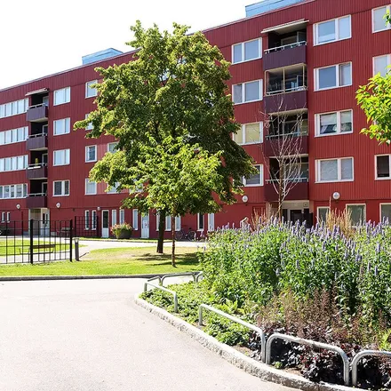 Rent this 1 bed apartment on Norrskensgatan 1 in 802 77 Gävle, Sweden