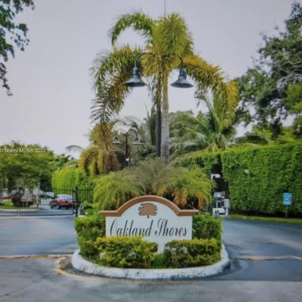 Rent this 1 bed condo on 3123 Oakland Shores Drive in Broward County, FL 33309