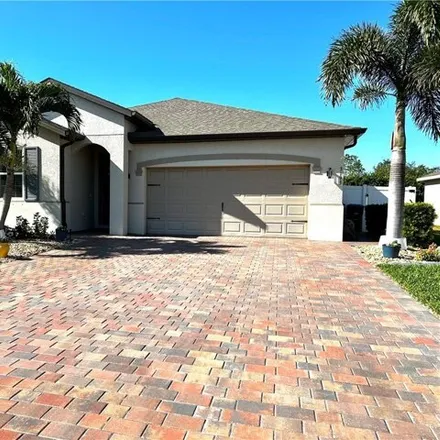 Buy this 3 bed house on 3000 Amadora Circle in Cape Coral, FL 33909