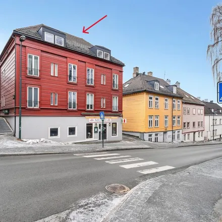 Image 4 - Bakke, Nonnegata 22H, 7014 Trondheim, Norway - Apartment for rent