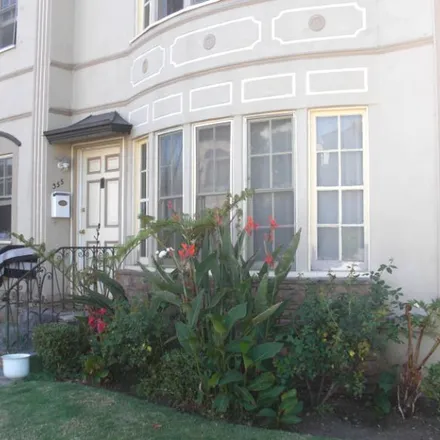 Rent this 1 bed apartment on The Grove in Farmers Market Place, Los Angeles