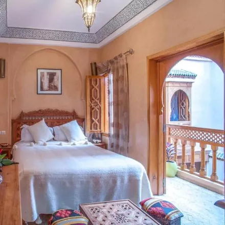 Rent this studio house on Riad Zitoune Jdid in 57 DerbTbibMarrakech, Medina