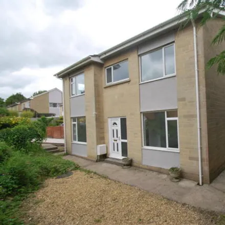 Rent this 4 bed house on Meadow Park in Bathford, BA1 7PY