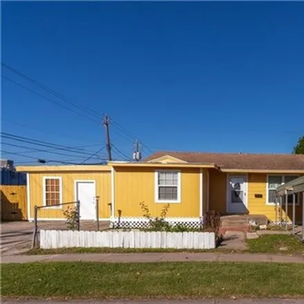 Buy this 4 bed house on 3327 Sarita Street in Corpus Christi, TX 78416