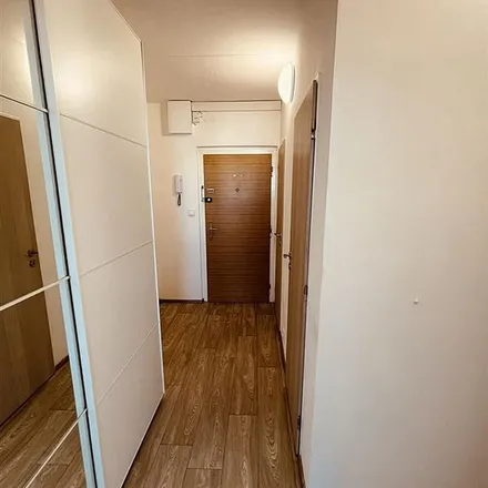 Rent this 1 bed apartment on Pšenčíkova 676/20 in 142 00 Prague, Czechia