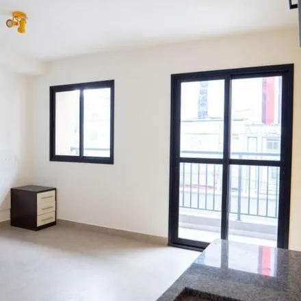 Rent this 1 bed apartment on Rua Conselheiro Furtado 130 in Glicério, São Paulo - SP
