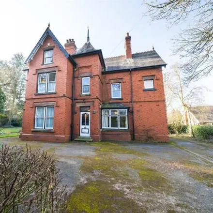 Buy this 6 bed house on 45 Cross Lane in Congleton, CW12 3JU