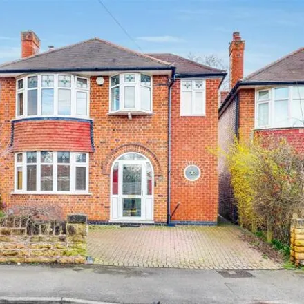 Image 1 - 25 Brendon Drive, Wollaton, NG8 1HW, United Kingdom - House for sale