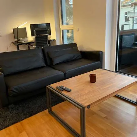 Rent this 1 bed apartment on Glasgower Straße 7A in 13349 Berlin, Germany