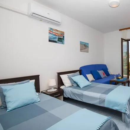Rent this 2 bed apartment on Vantačići in Primorje-Gorski Kotar County, Croatia