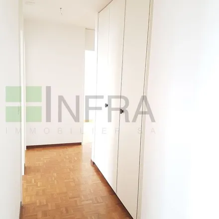 Rent this 4 bed apartment on Rue du Guéret in 2800 Delémont, Switzerland