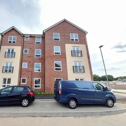 Rent this 2 bed room on unnamed road in Bletchley, MK3 5PU