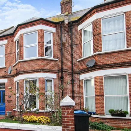 Buy this 5 bed townhouse on Warwick Guesthouse in 27 Warwick Road, Cliftonville West