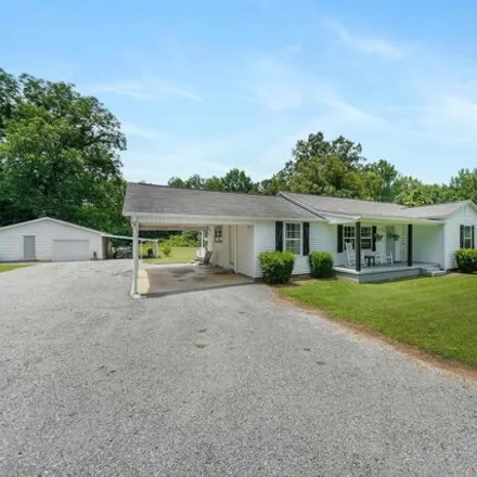 Buy this 3 bed house on 656 Walt Campbell Rd in Hazel Green, Alabama