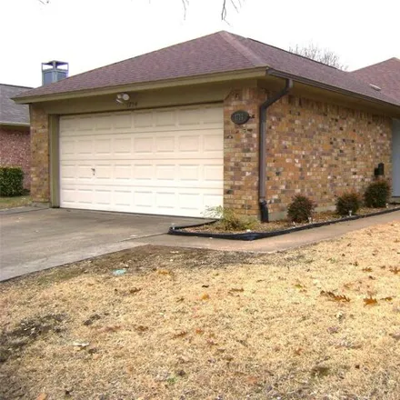 Rent this 2 bed townhouse on 1736 Redbud Lane in Euless, TX 76039
