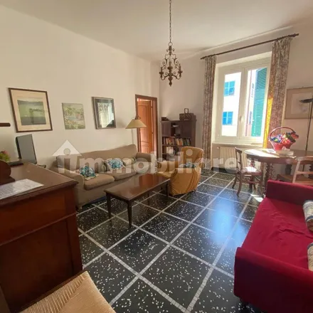 Rent this 5 bed apartment on AI CADUTI DEL LAVORO in Piazza della Repubblica, 16039 Sestri Levante Genoa