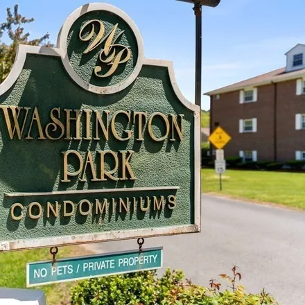 Rent this 2 bed condo on 50 B Washington Park Drive # 5