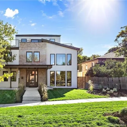 Image 1 - 5168 Tennyson Street, Denver, CO 80212, USA - House for sale