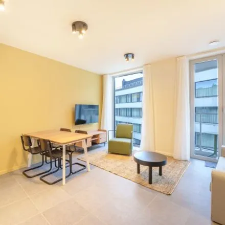 Rent this 3 bed apartment on Appelmansstraat 26 in 2018 Antwerp, Belgium