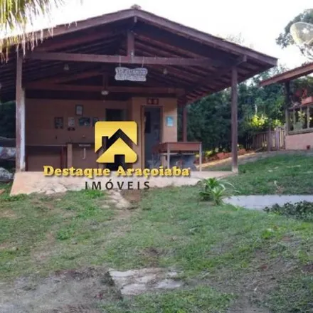 Buy this 3 bed house on Estrada Doutor Celso Charuri in Jundiaquara, Araçoiaba da Serra - SP