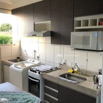 Buy this 2 bed apartment on Rua Professora Silvia Amaro Alves in Parque do Sol, São José do Rio Preto - SP