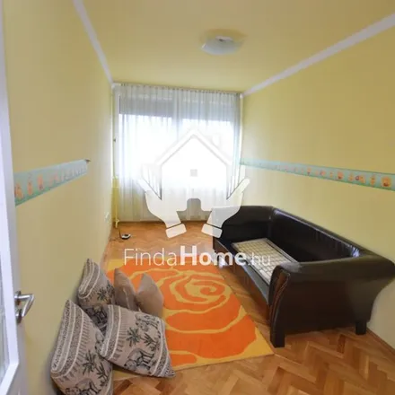 Rent this 3 bed apartment on Debrecen in Trombitás utca, 4031