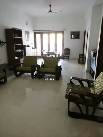 Rent this 1 bed apartment on Chennai in United India Colony, IN