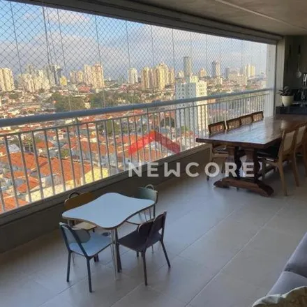 Buy this 3 bed apartment on Rua Doutor João Batista Lacerda in Mooca, São Paulo - SP
