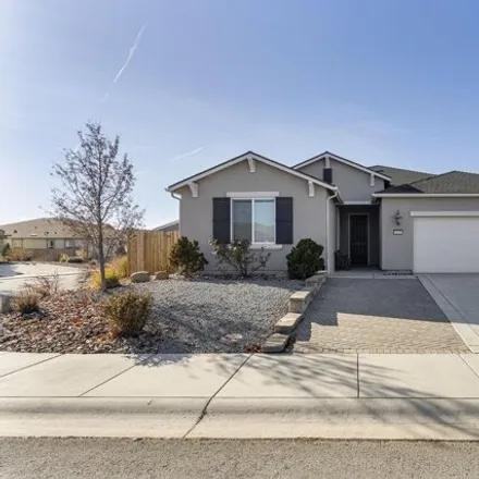 Buy this 4 bed house on 1163 Monument Peak Drive in Carson City, NV 89701