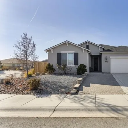 Image 1 - 1163 Monument Peak Drive, Carson City, NV 89701, USA - House for sale