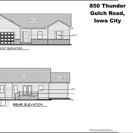 Buy this 3 bed house on 850 Thunder Gulch Road in Iowa City, IA 52240