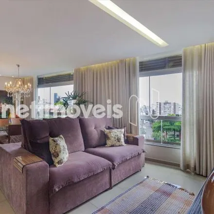 Buy this 3 bed apartment on Rua São Joaquim in Sagrada Família, Belo Horizonte - MG