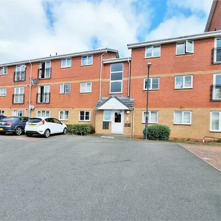 Rent this 2 bed room on 137-144 Signet Square in Coventry, CV2 4NY