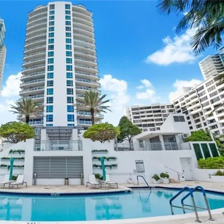 Buy this 3 bed condo on Diplomat Resort & Spa Hollywood in South Ocean Drive, Beverly Beach