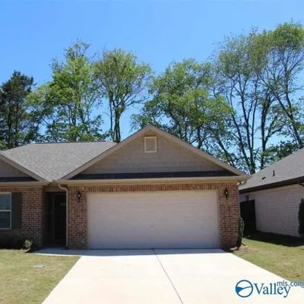 Rent this 4 bed house on 198 Hydra Circle in Madison County, AL 35811