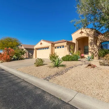 Buy this 4 bed house on 8295 South Desert Preserve Court in Pinal County, AZ 85118