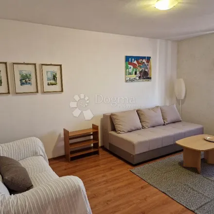 Rent this 2 bed apartment on Mlinar in Zametska ulica, 51106 Grad Rijeka