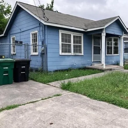 Buy this 2 bed house on 3910 Cetti St in Houston, Texas