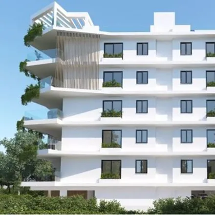 Buy this 1 bed apartment on Larnaca Marina in Athinon Avenue, 6300 Larnaca Municipality