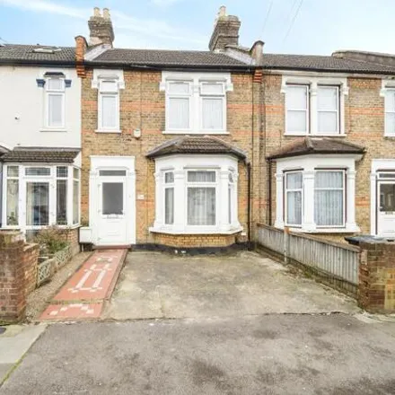 Buy this 3 bed townhouse on 24 Madras Road in London, IG1 2EY