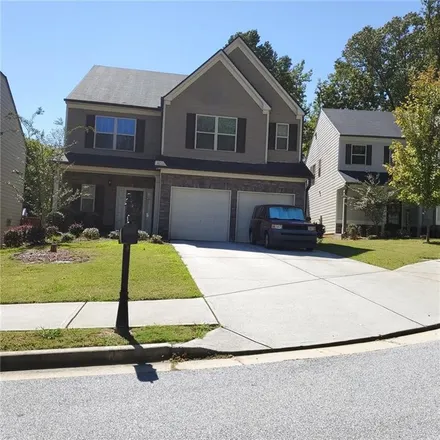 Buy this 4 bed house on 1641 Council Bluff Drive Northeast in North Druid Hills, DeKalb County