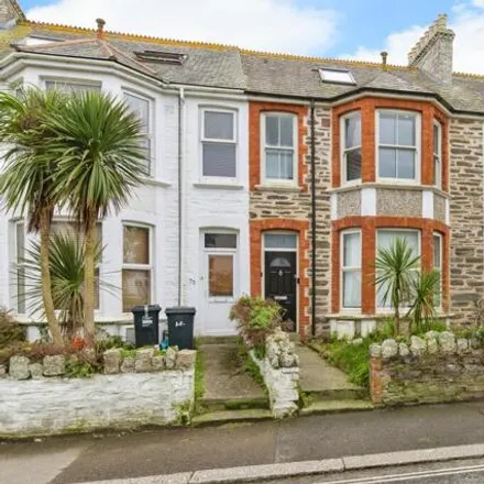 Buy this 2 bed townhouse on Crantock Street in Newquay, TR7 1JL