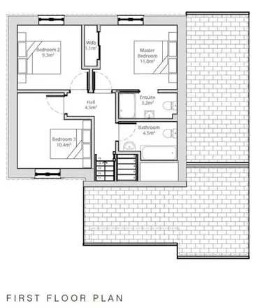 Image 5 - Russell Place, Hillside Terrace, Selkirk, TD7 4NE, United Kingdom - House for sale