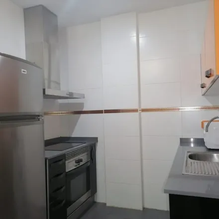 Rent this 1 bed apartment on Carrer d'Esteve in 46920 Mislata, Spain