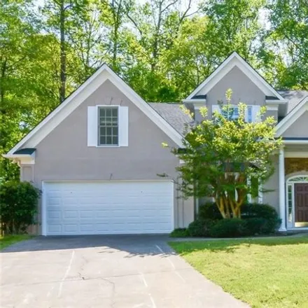 Rent this 5 bed house on 3998 River Hollow Run in Peachtree Corners, GA 30096