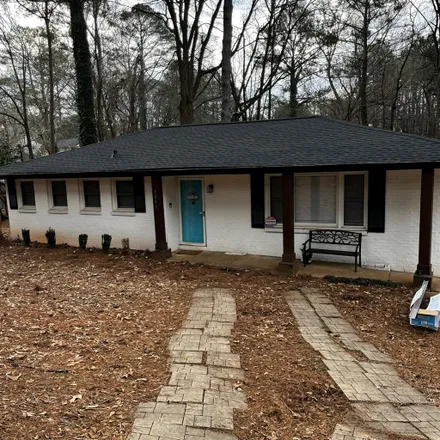 Rent this 1 bed room on 3103 Flat Shoals Road in Panthersville, GA 30034
